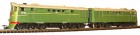 1220 Peresvet Twin Unit Freight Diesel locomotive TE 3